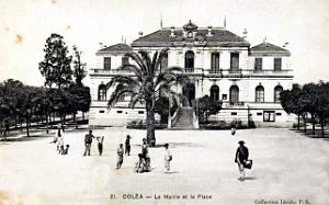 Colea - Mairie et Place